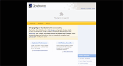 Desktop Screenshot of charlestonwebsolutions.com
